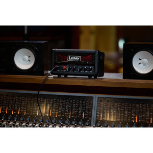 Cabezal Laney Irf Leadtop 60w