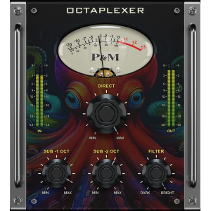 Plug And Mix Octaplexer
