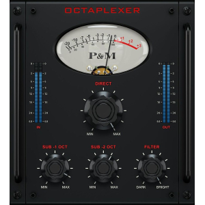 Plug And Mix Octaplexer