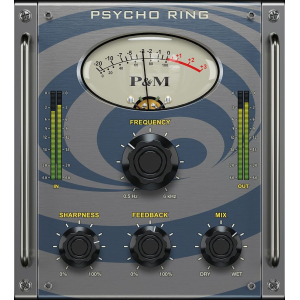 Plug And Mix Psycho Ring