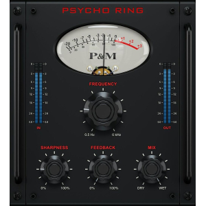 Plug And Mix Psycho Ring