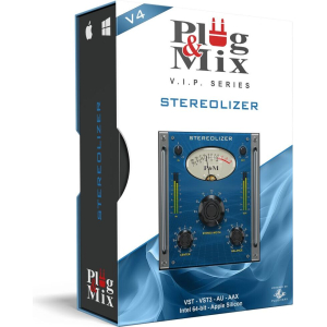 Plug And Mix Stereolizer