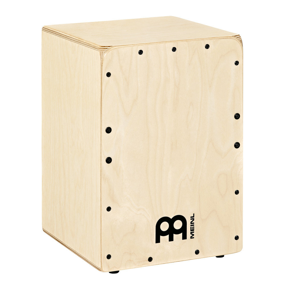 Jam Cajon Meinl Headliner Facade Bouleau