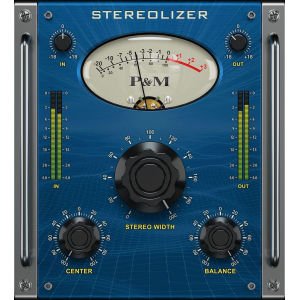 Plug And Mix Stereolizer