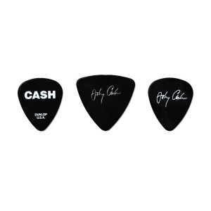 Pack of 6 Dunlop Cash Bold Picks