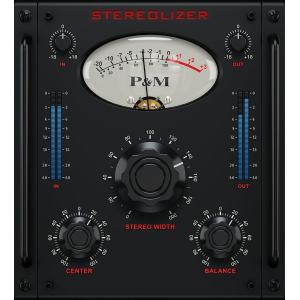 Plug And Mix Stereolizer