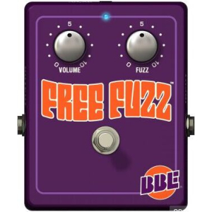 BBE Sound Stomp Board