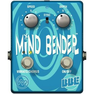 BBE Sound Stomp Board