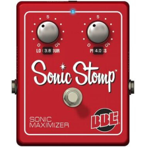 BBE Sound Stomp Board