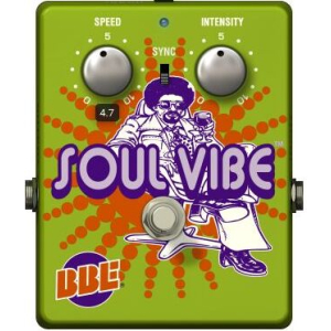 BBE Sound Stomp Board