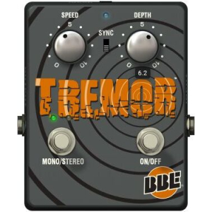 BBE Sound Stomp Board