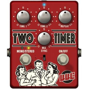 BBE Sound Stomp Board