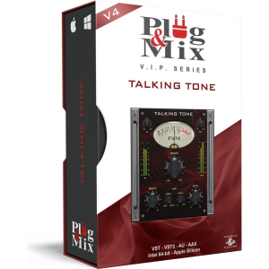 Plug And Mix Talking Tone