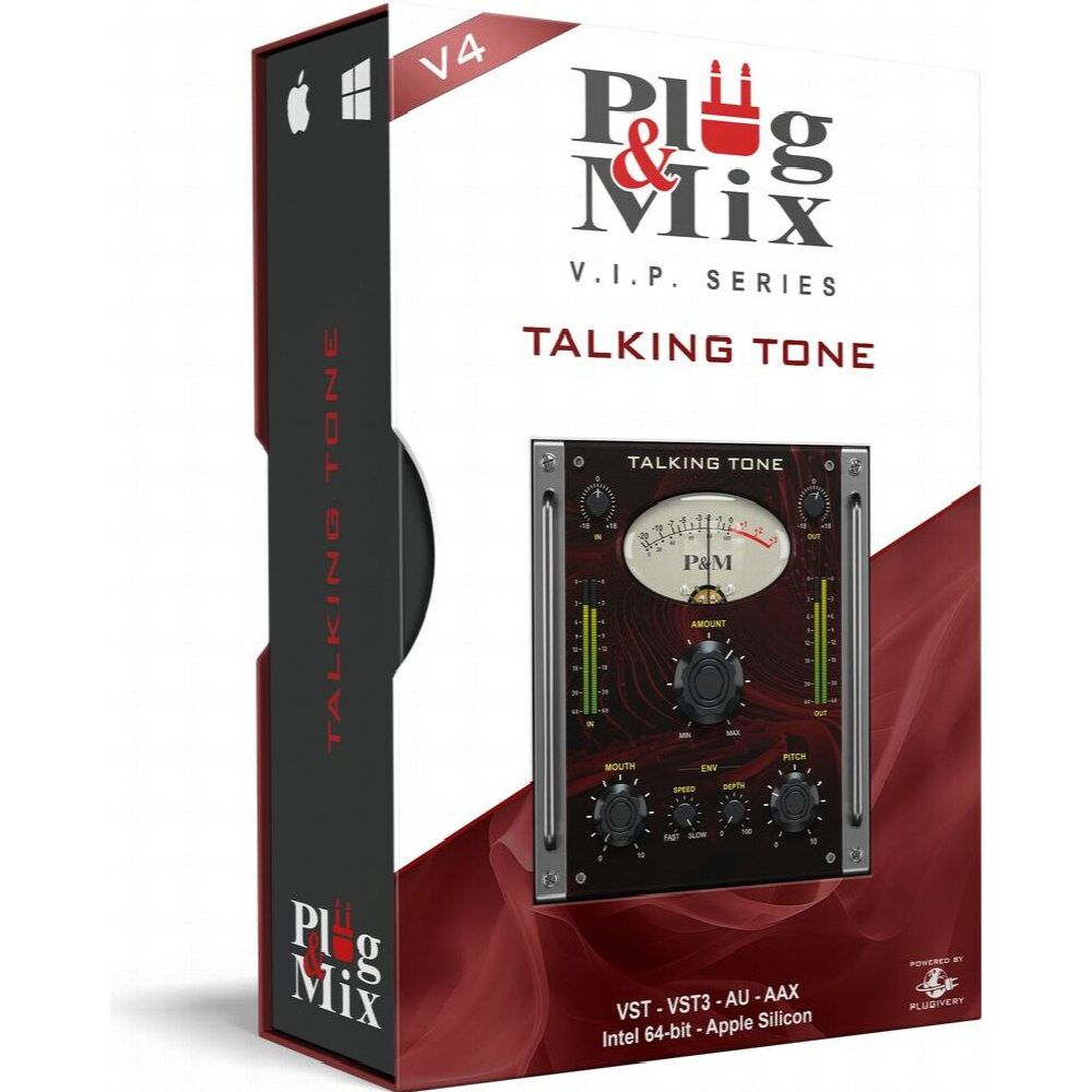 Plug And Mix Talking Tone