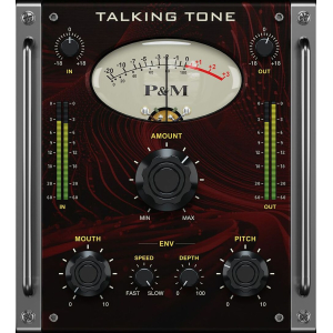 Plug And Mix Talking Tone