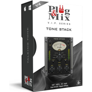 Plug And Mix ToneStack