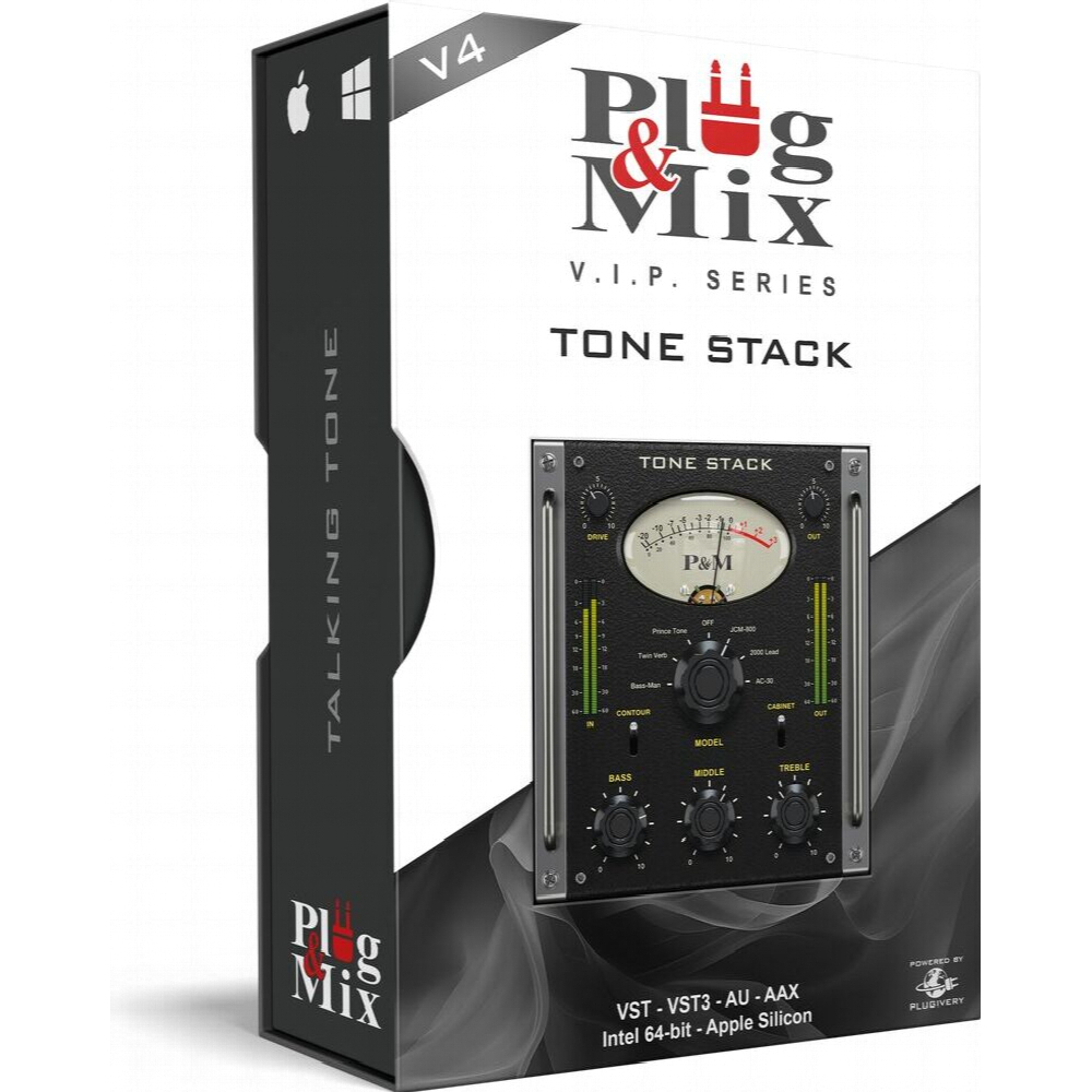 Plug And Mix ToneStack