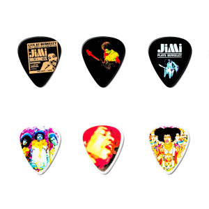 Box of 12 Dunlop Hendrix Electr Mediators