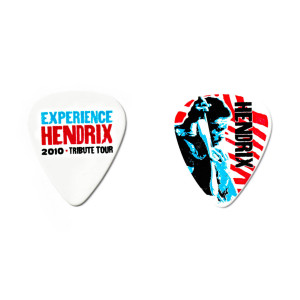 Box of 12 Dunlop Hendrix Tribute Picks
