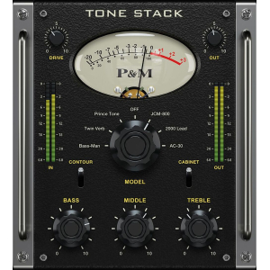 Plug And Mix ToneStack