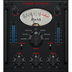 Plug And Mix ToneStack
