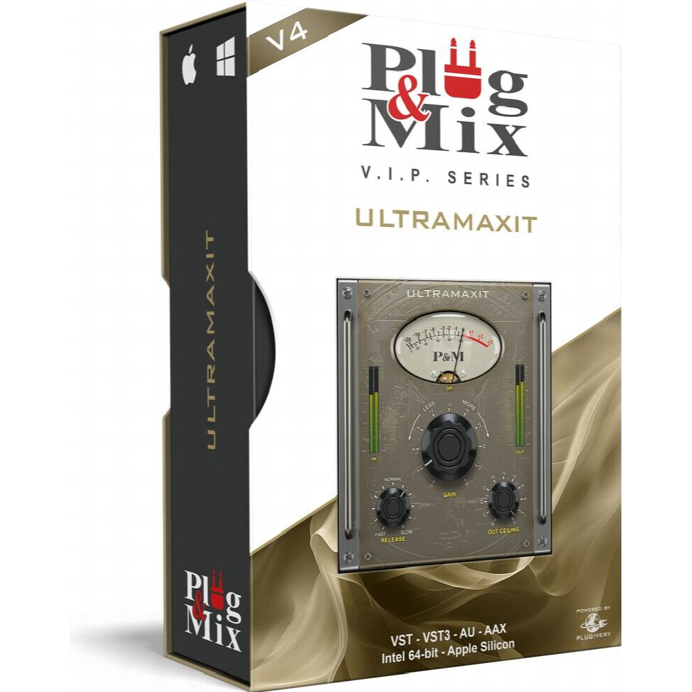 Plug And Mix Ultramaxit