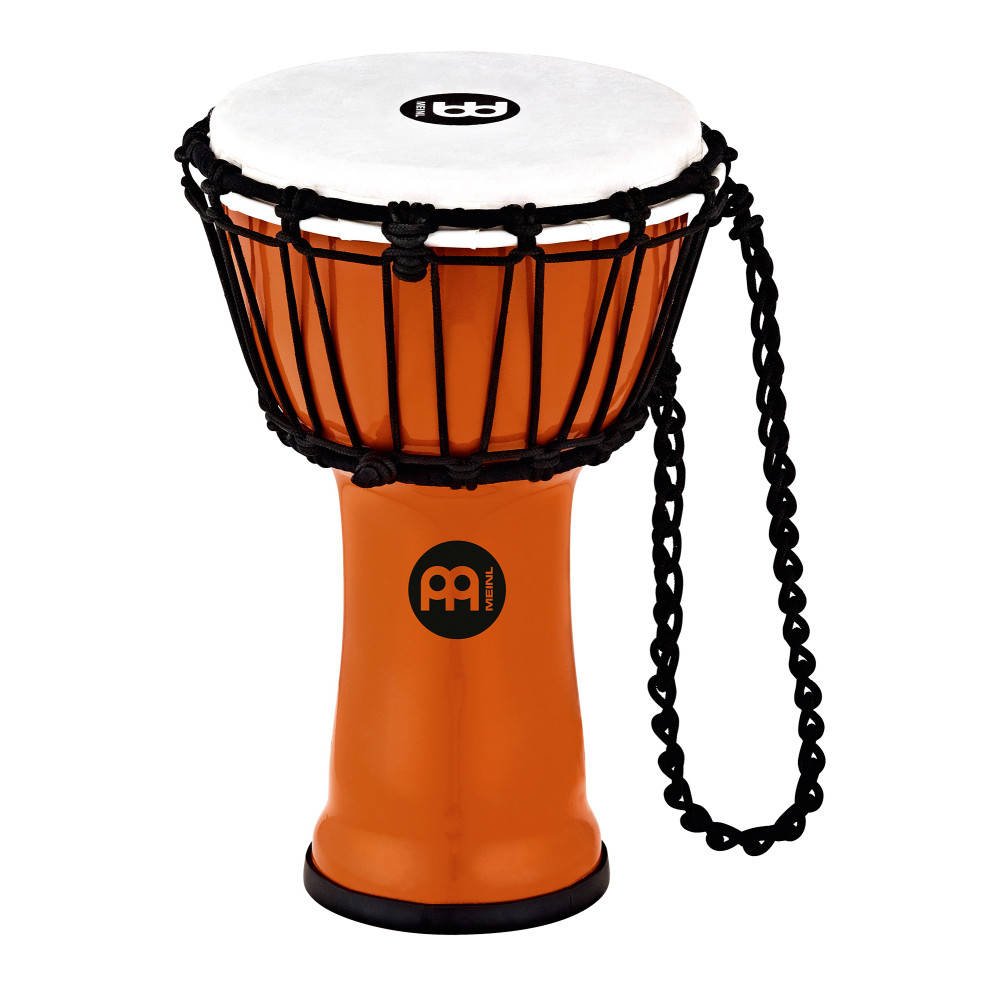 Djembe Jr. Meinl 7" Orange