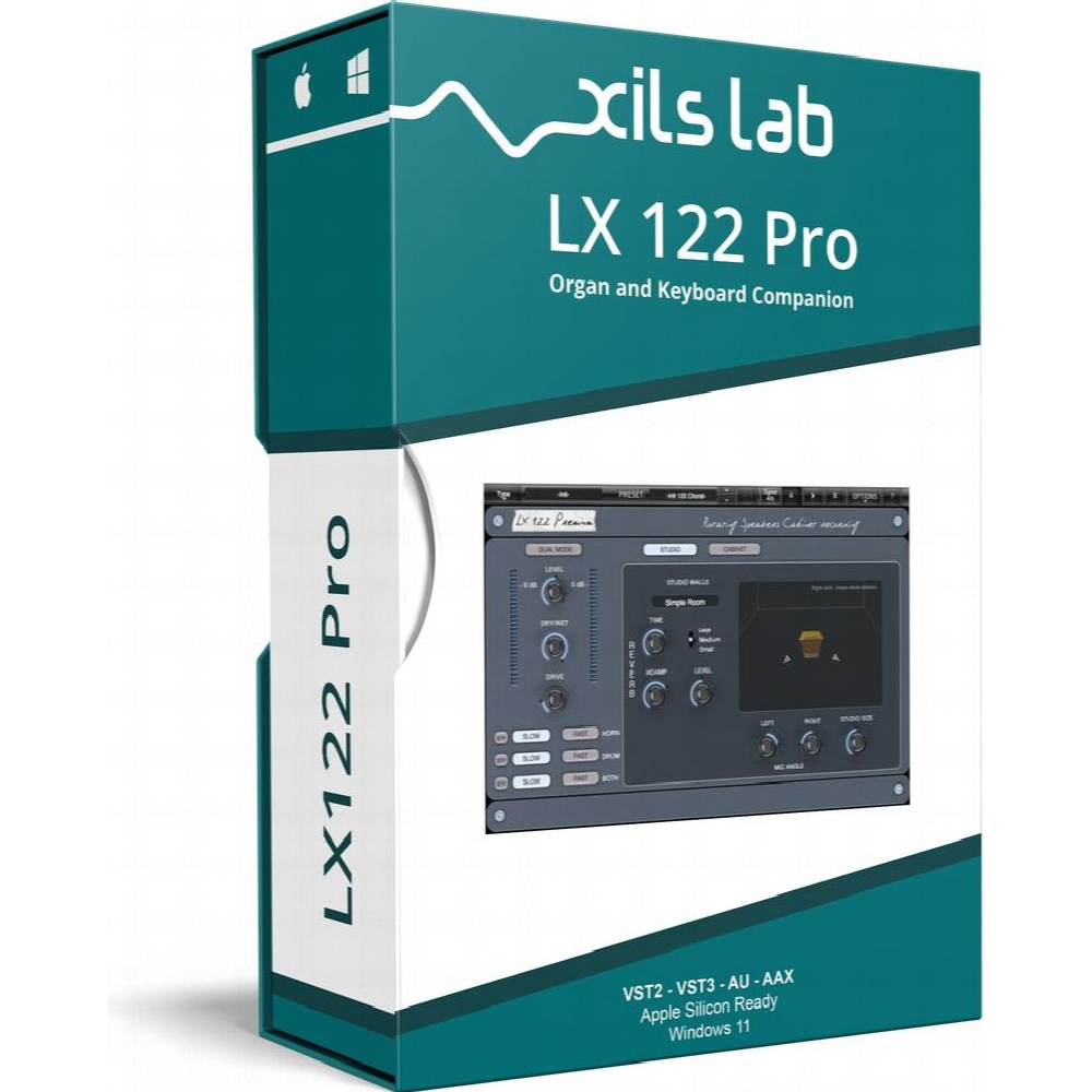 XILS Labs LX 122 Premium