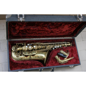 SAXOFÓN ALTO SELMER Super Balanced - EXCELENTE ESTADO