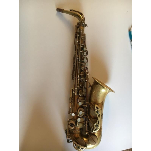 SAXOFÓN ALTO SELMER Super Balanced - EXCELENTE ESTADO