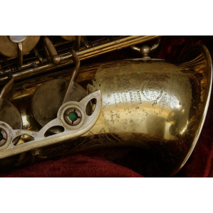 ALTO SAXOPHONE SELMER Super Balanced - EXCELLENT CONDITION