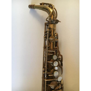 Selmer Super Balanced Alto - excellent état
