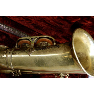 ALTO SAXOPHONE SELMER Super Balanced - EXCELLENT CONDITION