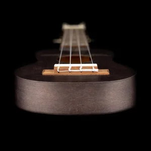 Keiki Charcoal Sopranino Ukulele