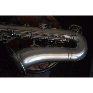 SAXOPHONE ALTO SML REV.D OTTIME CONDIZIONI - RITAMPONATO