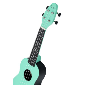 Pack Ukulele Soprano Keiki Caribbean Min