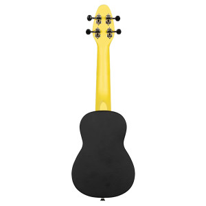 Pack Ukelele Soprano Keiki Lemon Grass