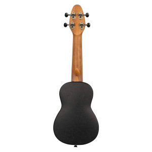 Pack de ukelele soprano Keiki de caoba