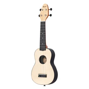 Pack de ukelele soprano Keiki de arce Lh