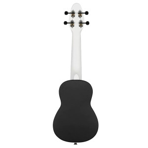 Pack de ukelele soprano Keiki Silent Clouds