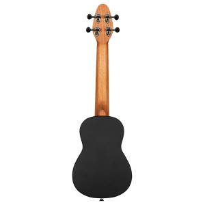 Pack Ukulele Soprano Keiki Rojo