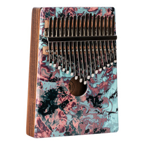 Kalimba Meinl de 9 notas modelo Coral Reef