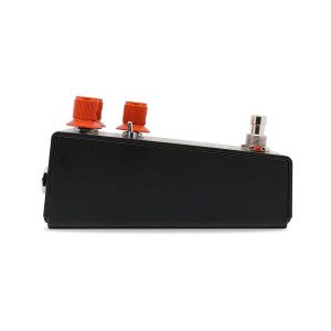 Keeley Angry Orange Distortion Pedal Fu