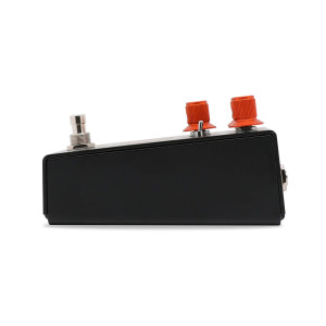Keeley Angry Orange Distortion Pedal Fu
