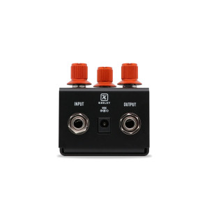 Pedale Keeley Angry Orange Distortion Fu