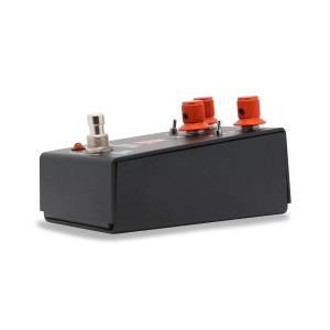 Keeley Angry Orange Distortion Pedal Fu