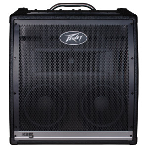 Amplificador de teclado Peavey KB-5 150 W 5 canales