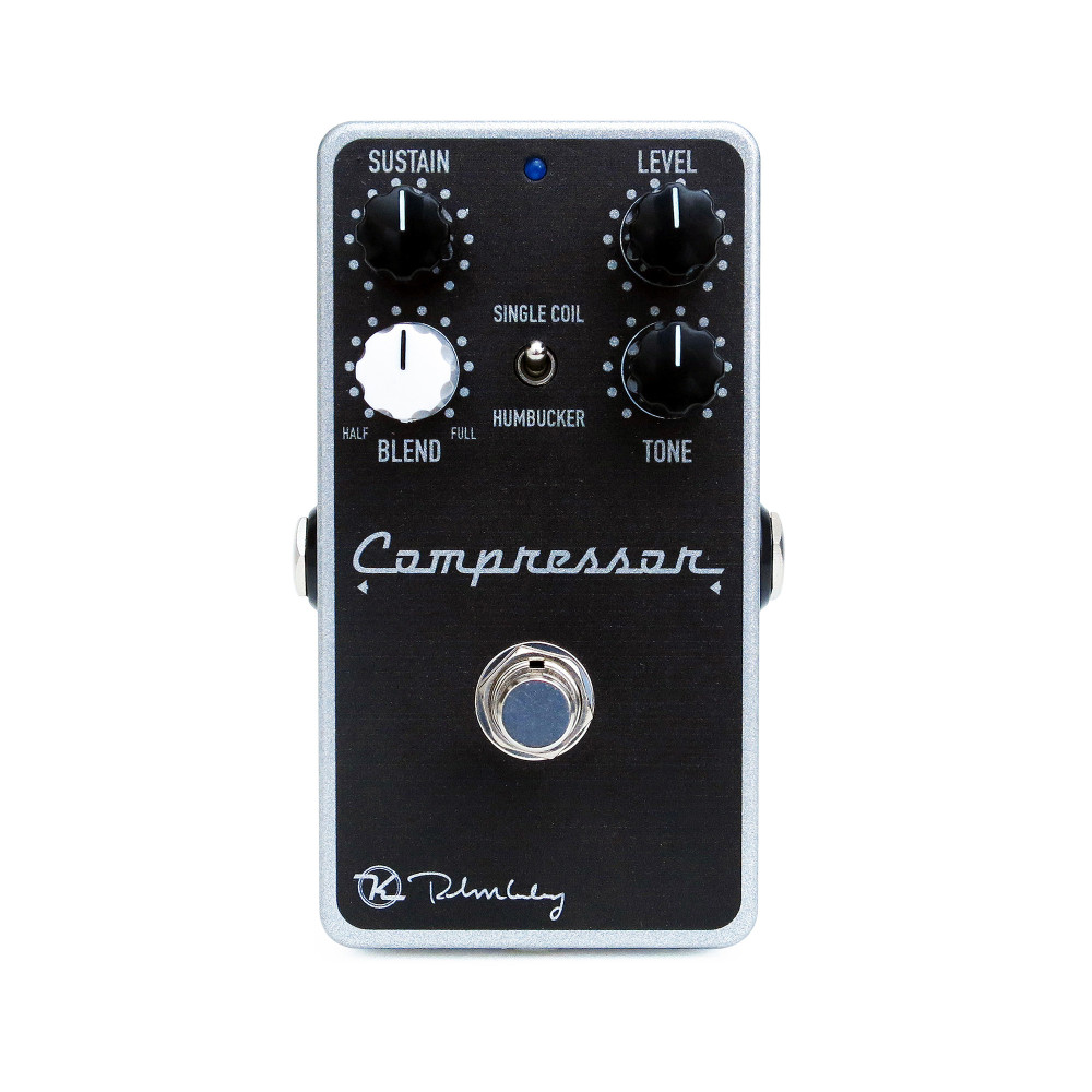 Pedal Keeley Compressor Plus