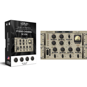 Nomad Factory ASP Studio Channel SC-226