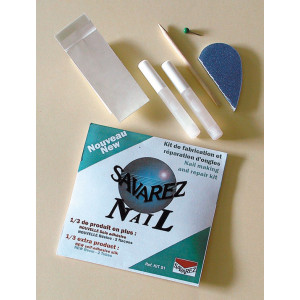 Kit Savarez para uñas